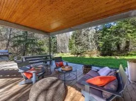 Neal Creek Retreat home