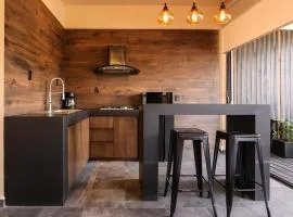 Bonito departamento en Avandaro