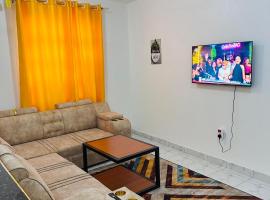 Home by Mercy Apiyo，位于蒙巴萨的宠物友好酒店