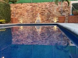 Casa Brisa en Burgos Cuernavaca