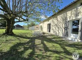 Gîte confortable avec jardin clos et animaux acceptés, près de Périgueux - FR-1-616-500