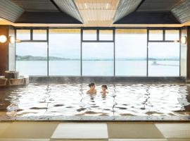 Ooedo Onsen Monogatari Premium Kaga Maruya，位于加贺的酒店