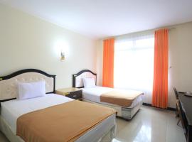 Hortus Inn，位于塔旺曼谷的酒店