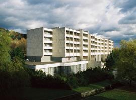 Hotel Ozon，位于巴德霍夫斯基库佩莱的酒店