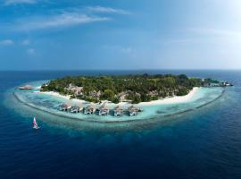 Bandos Maldives，位于北马累环礁的酒店