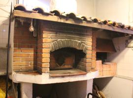 Albergo Argentina，位于塔贾的酒店