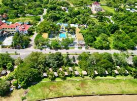 Golden Kep Beach Resort，位于白马市的度假村