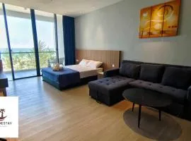 Sematan SeaView Apartment,Highest Floor