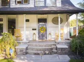 Historic and Charming Birch House