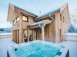 Feriendorf Murau by ALPS RESORTS，位于穆劳的酒店