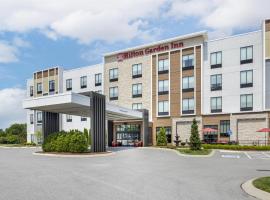 Hilton Garden Inn Gallatin，位于加拉廷的酒店
