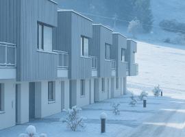 Naturpark Chalets Lambrecht by ALPS RESORTS，位于圣兰布雷希特的酒店