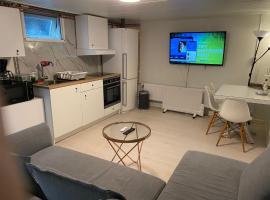 My little world 2，位于马尔默的豪华帐篷营地