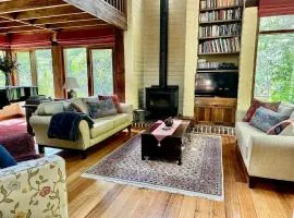 Coral Fern Retreat