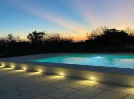 La Reimunda Among Greenery