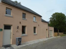 Gîte rural Le Falihou (3 épis)，位于Braives的酒店