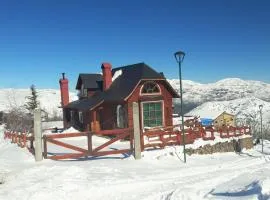 Great Chalet Farellones