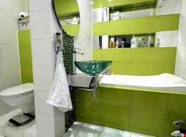 Kwatera Nocleg Słupsk 5 osób Kuchnia TV WiFi