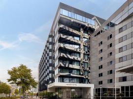 Haven Hotel Rotterdam, Curio Collection by Hilton，位于鹿特丹的酒店