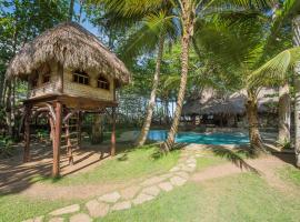 Natura Cabana Boutique Hotel & SPA by Mint，位于喀巴里特的酒店