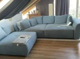 Ferienwohnung in Ansbach-Elpersdorf