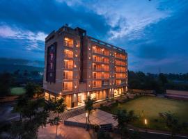 The Byke Majestic Meadows，位于Pālghar的酒店