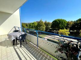 Flat in a residence with shared pool，位于Veneto的酒店