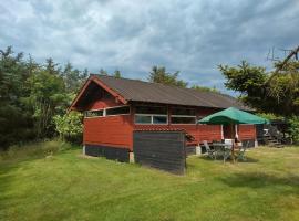 Kathøje，位于莱姆维的酒店