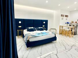 Oltremare Luxury Suites，位于巴里的酒店