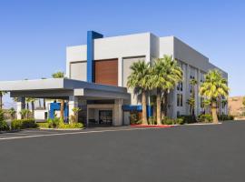 圣乔治汉普顿酒店，位于圣乔治的酒店