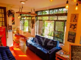 CEYLON STAYZ，位于科伦坡的酒店