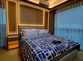 Apt Embarcadero 2BR Blu with Netflix and Pool By Damaresa