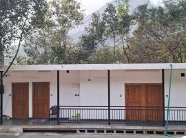 eden homestay，位于蒙纳的酒店