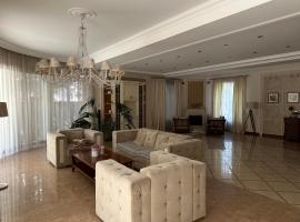 Cozy Family Villa，位于敖德萨的酒店