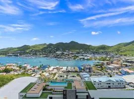 The Hills Residence at Simpson Bay