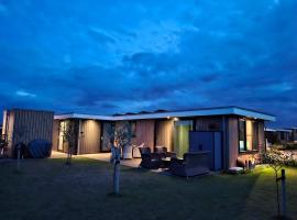 Charmant Chalet met privétuin in Someren - VP063，位于Someren的酒店