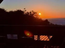 CAP PARADISU - Chalet vue mer et montagne