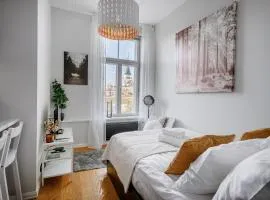 Modern Old Town view apartment