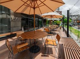 Mercure Belem Boulevard，位于贝伦的Spa酒店