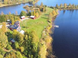 Lea，位于Stöde的酒店