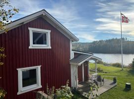 Seehaus Ramona，位于Stöde的酒店