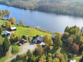 Seehaus Selina，位于Stöde的酒店