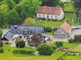 Stora Herrestad B&B，位于斯塔德的酒店