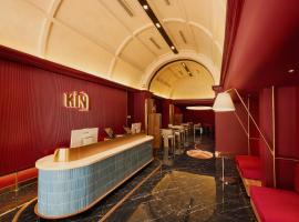 Kin Hotel Onsen Edition，位于胡志明市的酒店