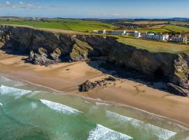 SeaSpace，位于纽基的带热水浴缸的酒店