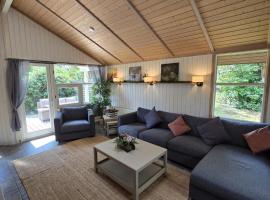 Ferienhaus Bambi，位于哈伦的酒店