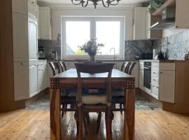 Ferienwohnung in Barockstil