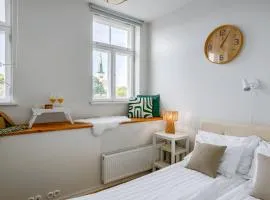 Charming Old Town view apartment