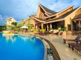 长滩岛阿兰达度假酒店，位于长滩岛的酒店