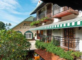 弗洛伦惕纳别墅